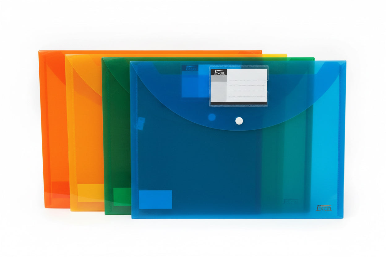 Plastic file Excel / فايل بلاستيك طباقي