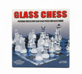 Glass Chess / شطرنج زجاجي