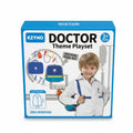 Doctor theme Playset / طقم لعب ثيم الطبيب