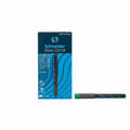 Schneider Maxx 224M Permanent marker x10 Green / شنايدر ماكس 224 M قلم ماركر دائم ×10 اخضر