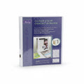 Maha Presentation File A4, 3D-RING 40mm Capacity
