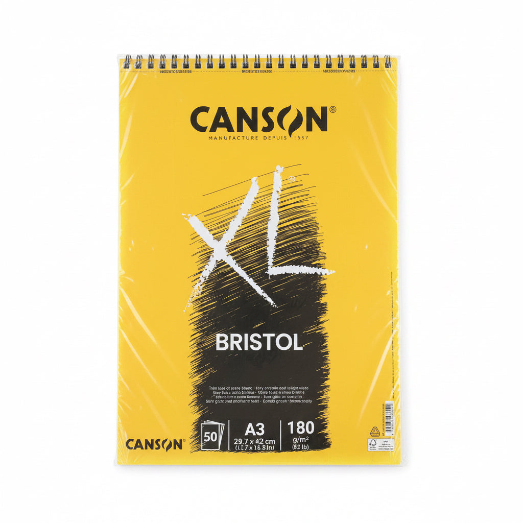 Canson XL BRISTOL 180 gm² / كانسون XL بريستول 180 جم/م²