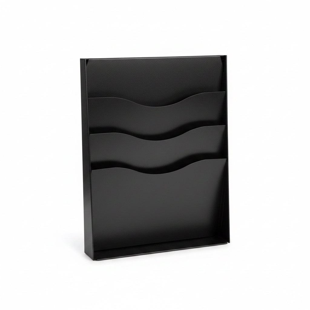Metal File stand / حامل ملفات معدني