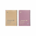 IBC 1 Subject, 100 Sheets 4 Pockets A4 / دفتر IBC مقاس A4، مادة واحدة، 100 ورقة، 4 جيوب