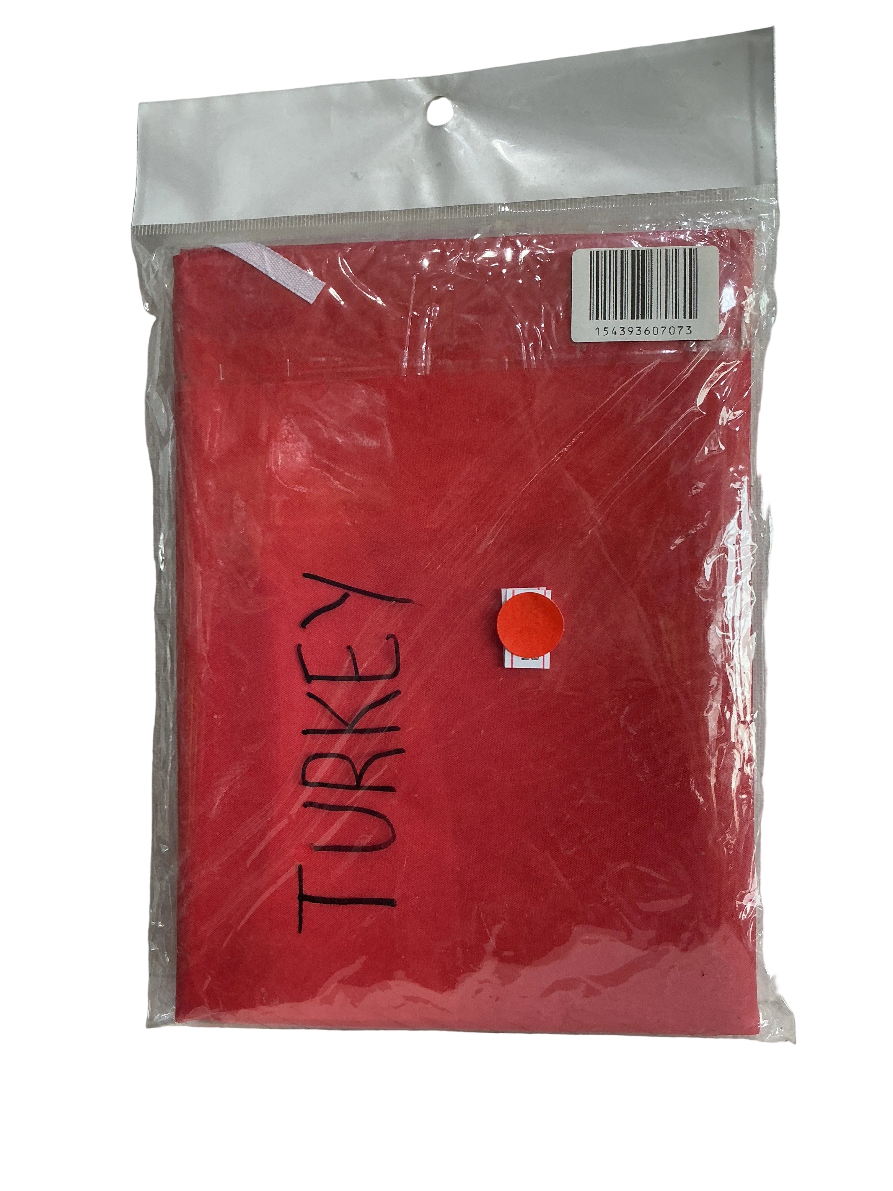 Turkey Flag 90x150 / علم تركيا 90×150