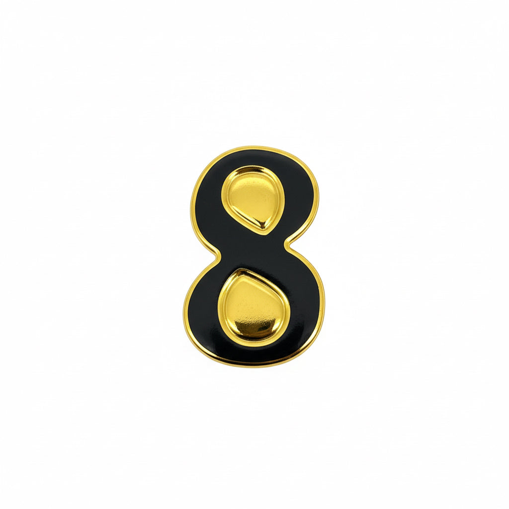 Lixin Stick letters / حروف لاصقة Lixin
