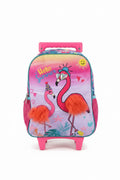 Trolley school backpack Kids / حقيبة مدرسية للأطفال بعجلات (ترولي)