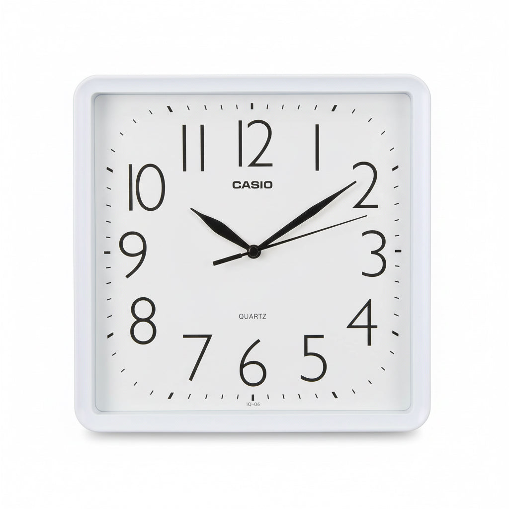 CASIO Watch IQ-06-7DF / ساعة كاسيو IQ-06-7DF