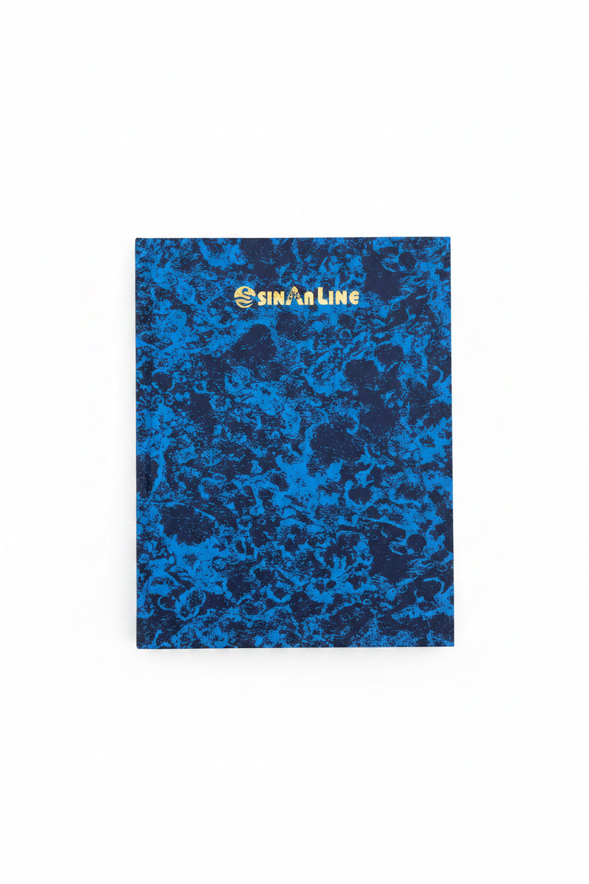 SINAR LINE Register Book 9x7 3QR / دفتر سجل SINAR LINE ‏9×7 ‏3QR