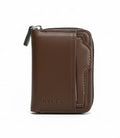 Brown Wallet / محفظة بنية اللون