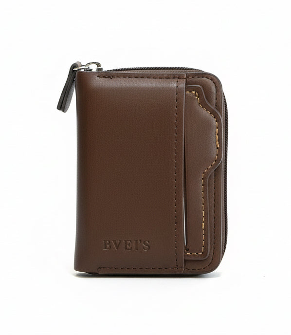 Brown Wallet / محفظة بنية اللون