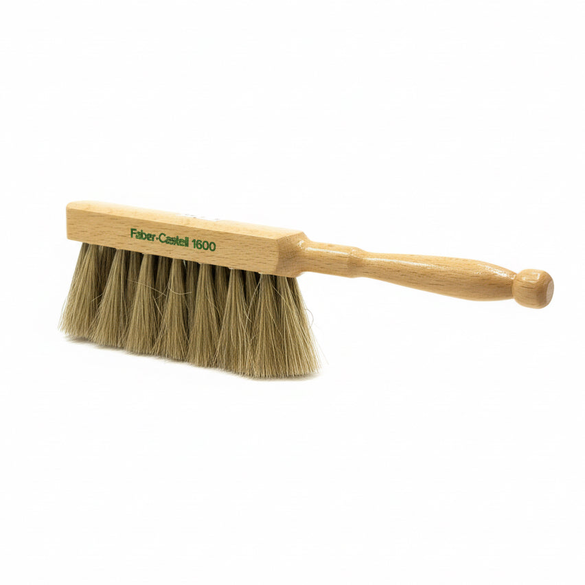FABER CASTELL 1600 Duster Brush / فرشاة إزالة الغبار فابر كاستل 1600