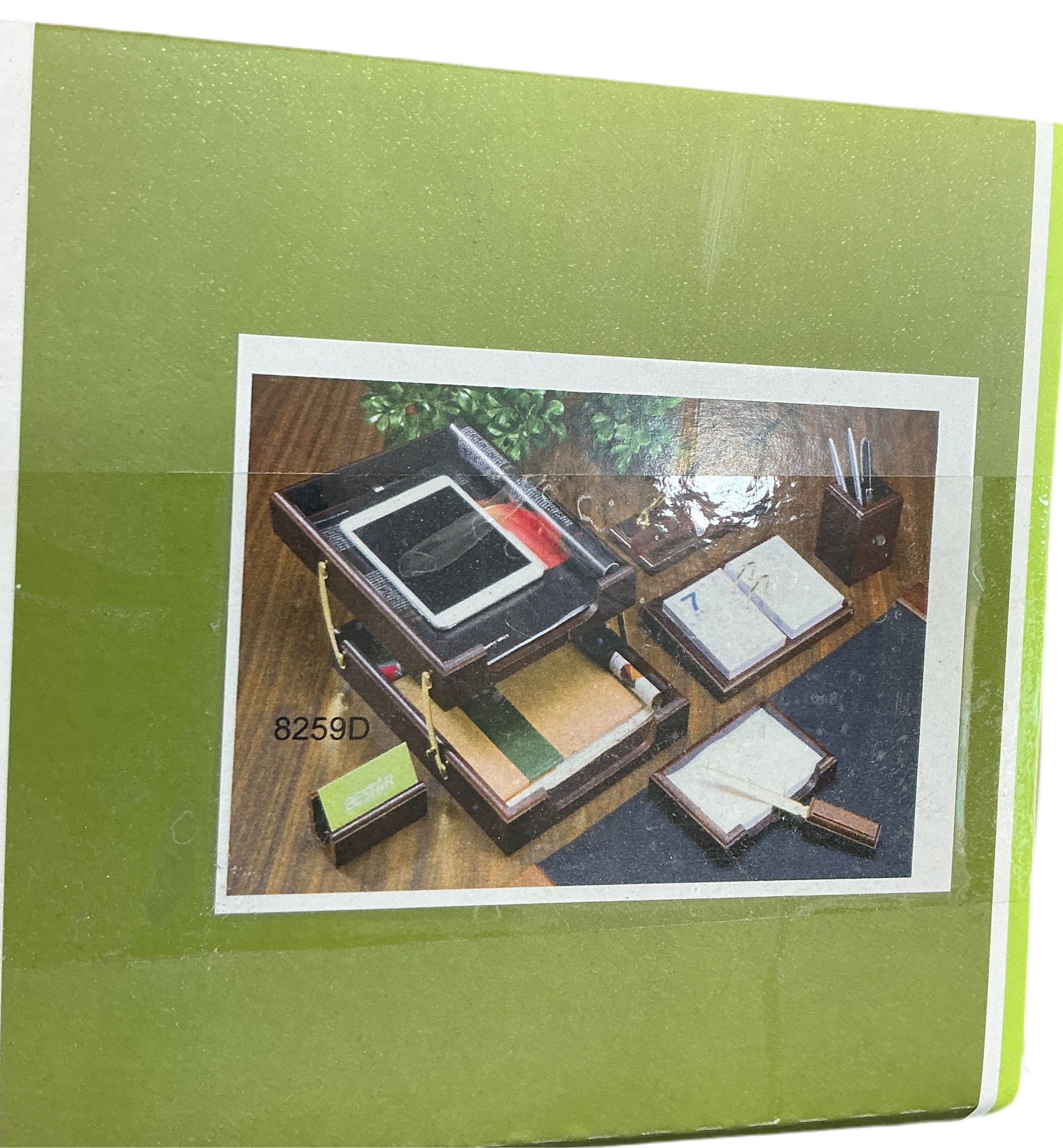 8 Pieces Desk Set / طقم مكتب 8 قطع