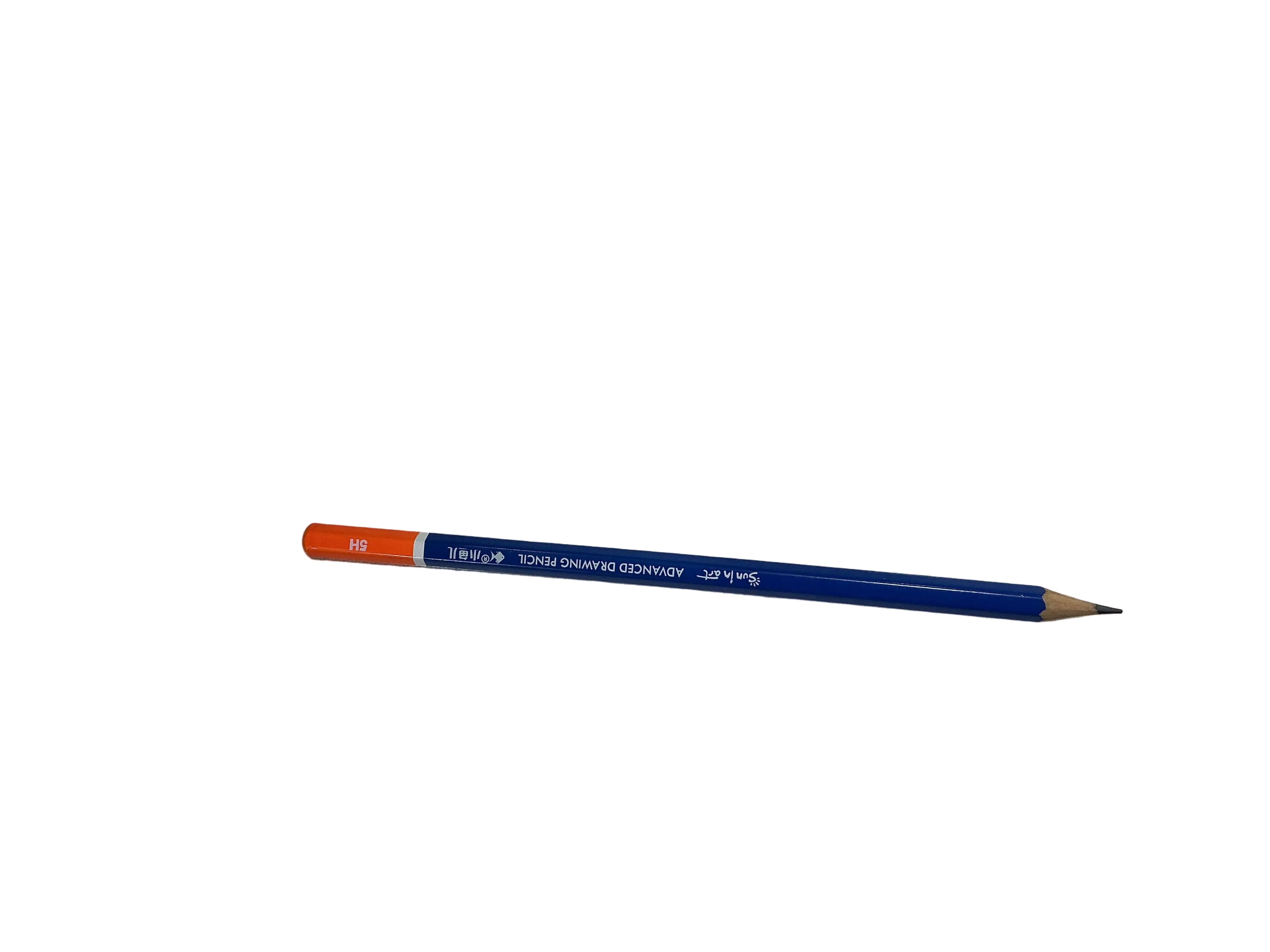 Little Fish PROFESSIONAL DRAWING PENCILS 5H / ليتل فيش أقلام رسم احترافية 5H