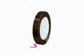 Ribbon 1.2cm Brown / شريط