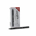 uni pin FINE LINE 0.1 x10 Black / يوني بين خط دقيق 0.1 ×10 أسود