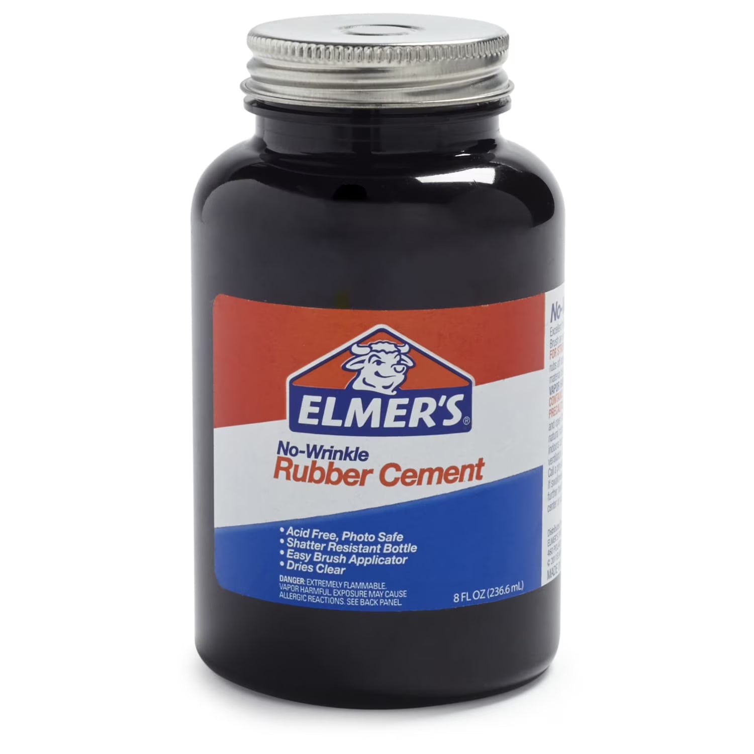 ELMERS Rubber cement 118 ml / إلمرز غراء مطاطي ‎118‎ مل
