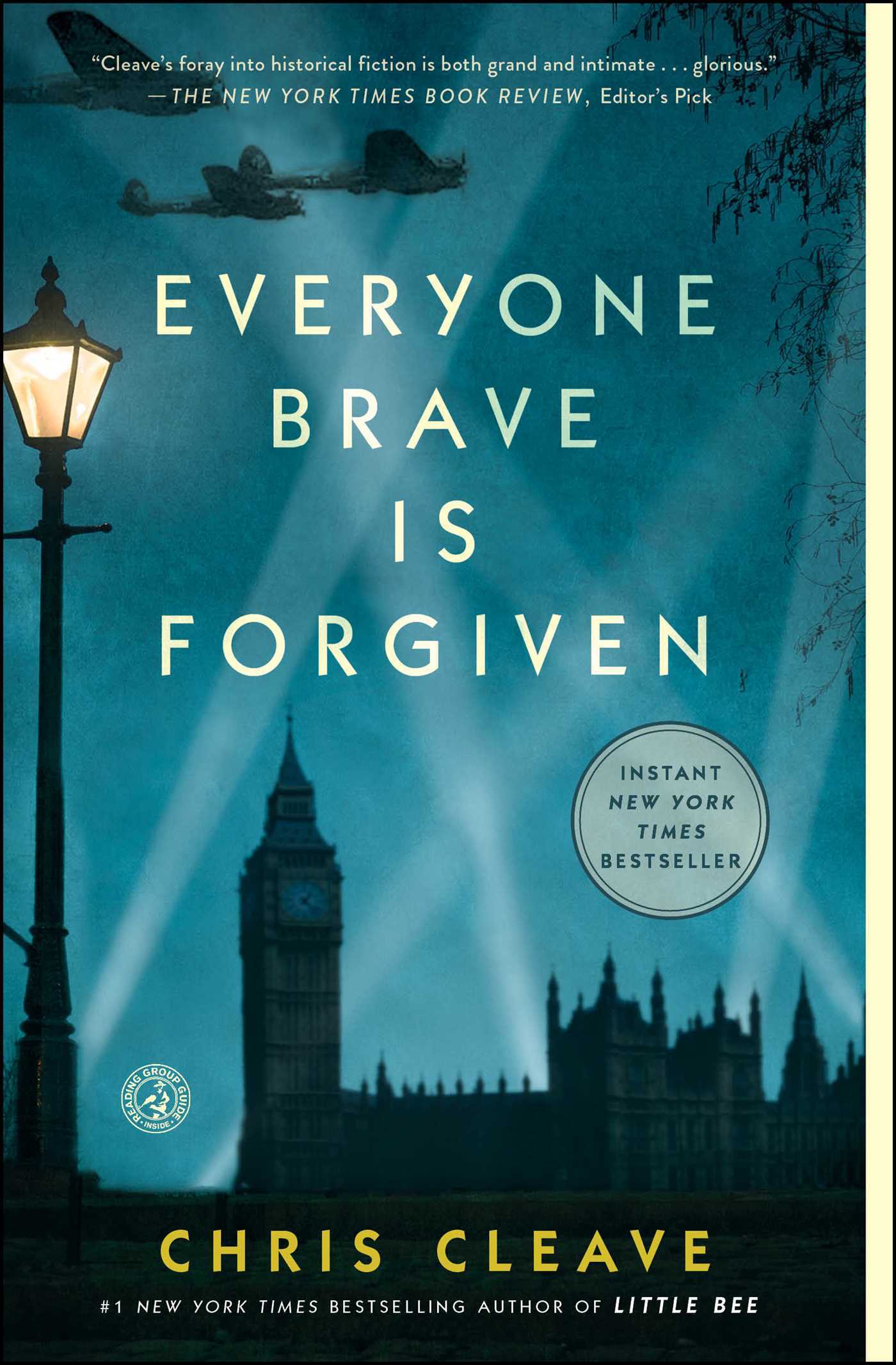 Everyone Brave is Forgiven / كل شجاع يُغفَر له