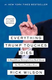 Everything Trump Touches Dies / كل ما يلمسه ترامب يموت