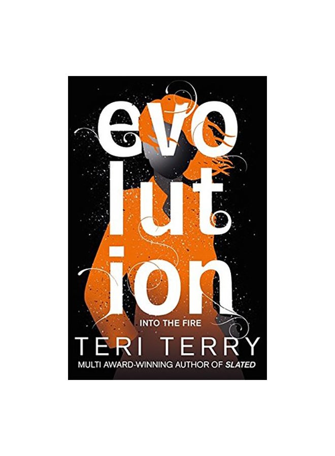 Evolution into the fire / التطوّر نحو النار
