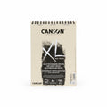 Canson XL MULTITECHNIQUE 160 gm² 40sheets – Sand Grain A4 / كانسون XL متعدّد التقنيات 160 جم/م² – حبيبات رملية A4