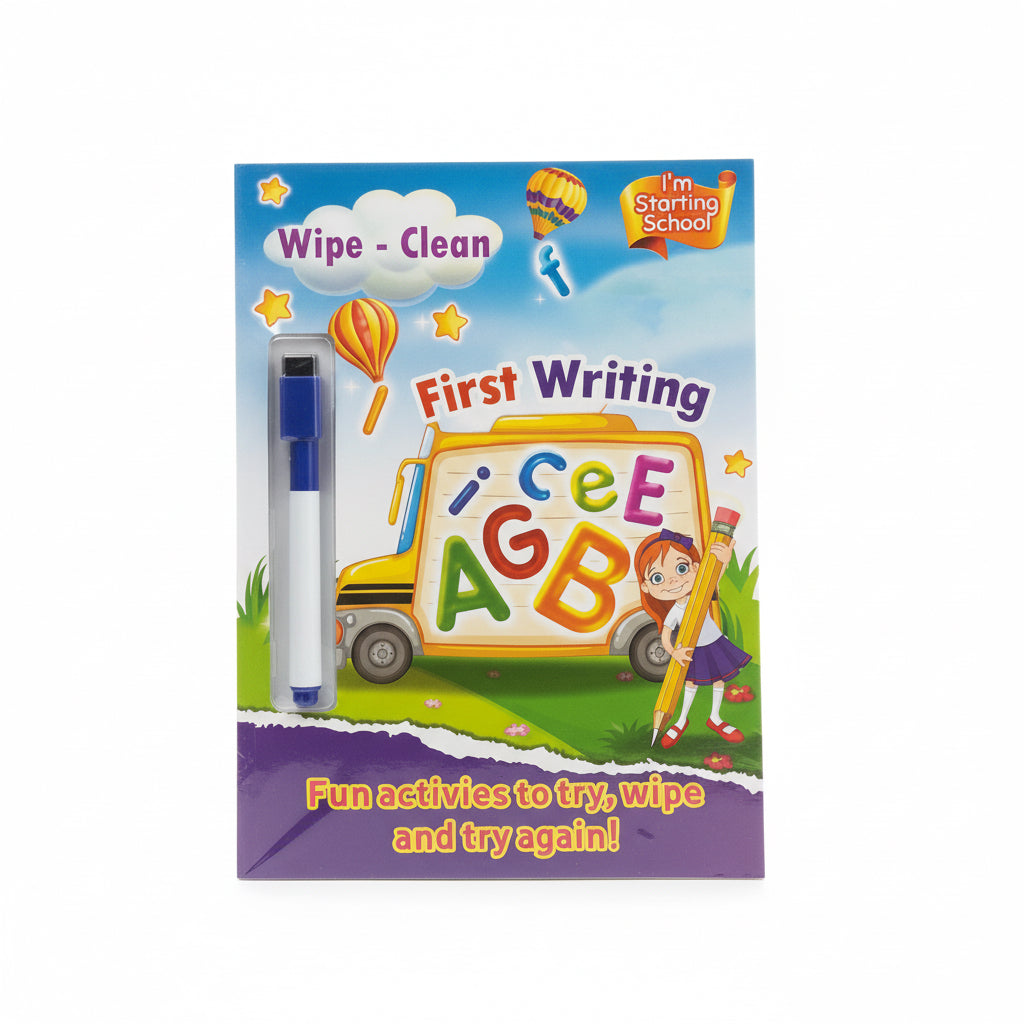 First writing / الكتابة الأولى