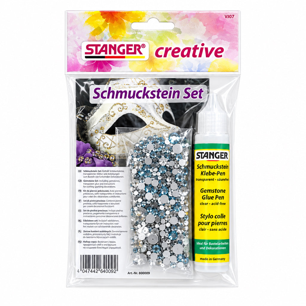 Schmuckstein Set / طقم أحجار زخرفية
