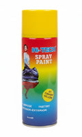 POWER COLOR Spray Paint Canary Yellow / بخاخ طلاء باور كولور – أصفر كناري