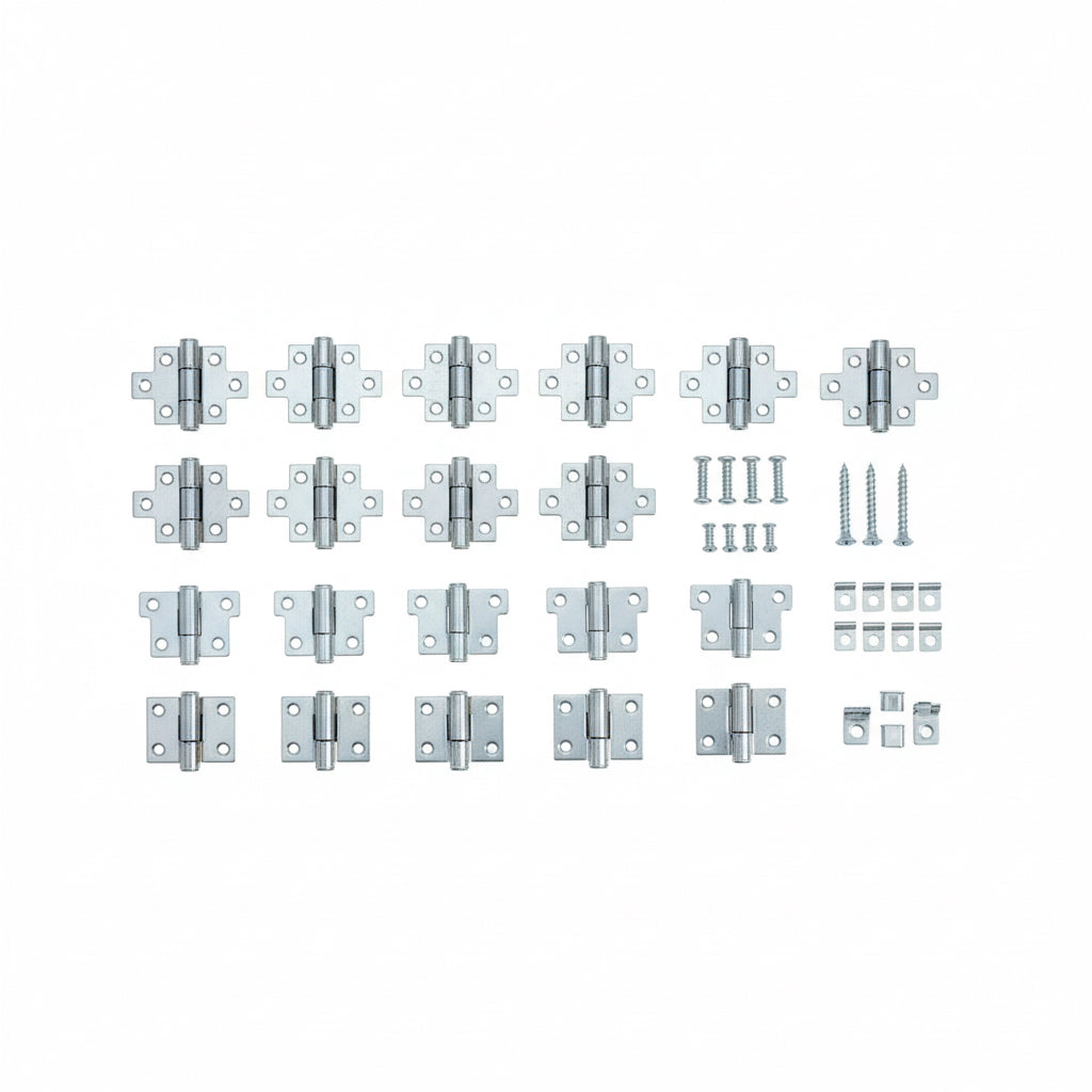 Bono Metal tabs 50 Pcs / تبويبات معدنية بونو 50 قطعة