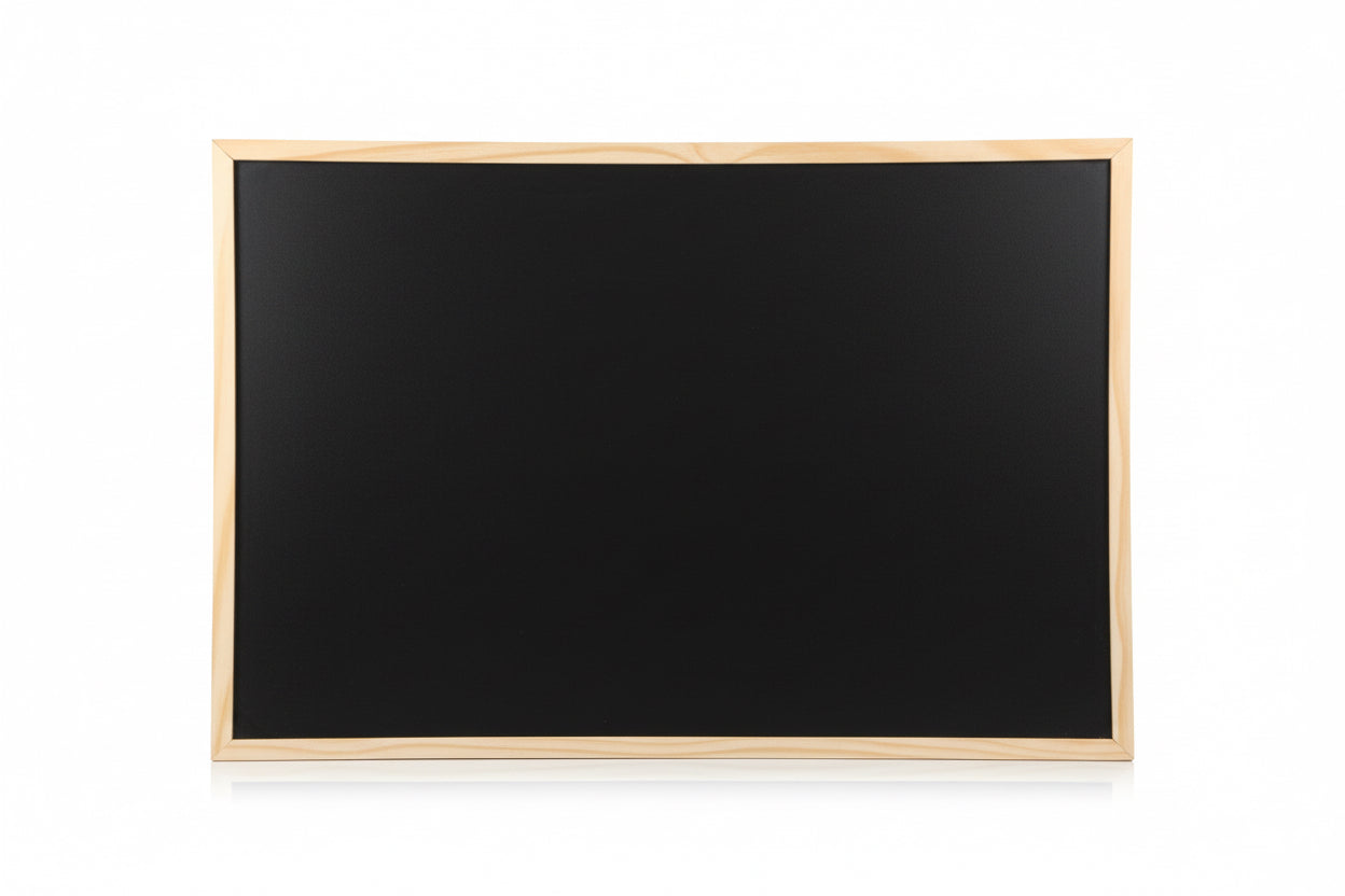 Black board 70x50 / سبّورة سوداء 50×70