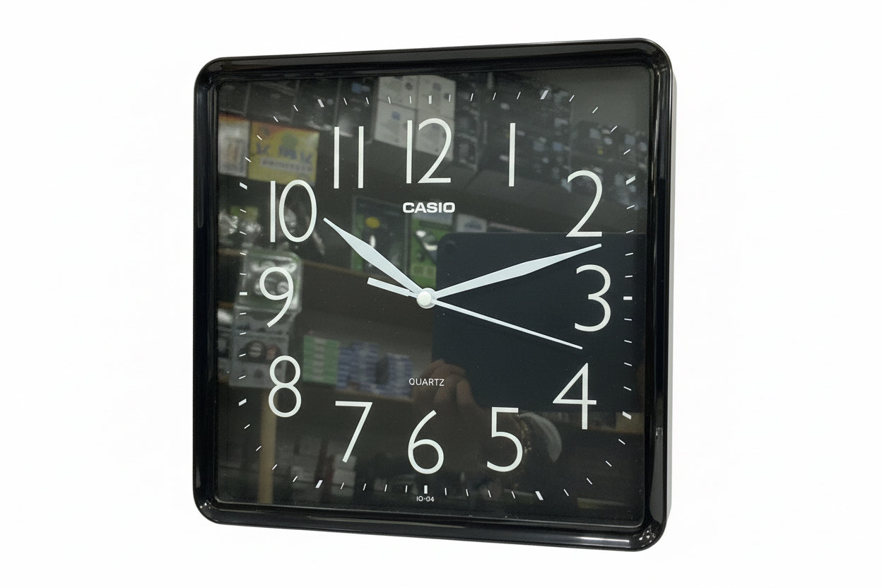 CASIO Watch IQ-06-1DF / ساعة كاسيو IQ-06-1DF
