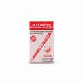 JETSTREAM NEW ROLLER BALL PEN 0.7mm Red / جيت ستريم جديد قلم كرة 0.7 مم أحمر