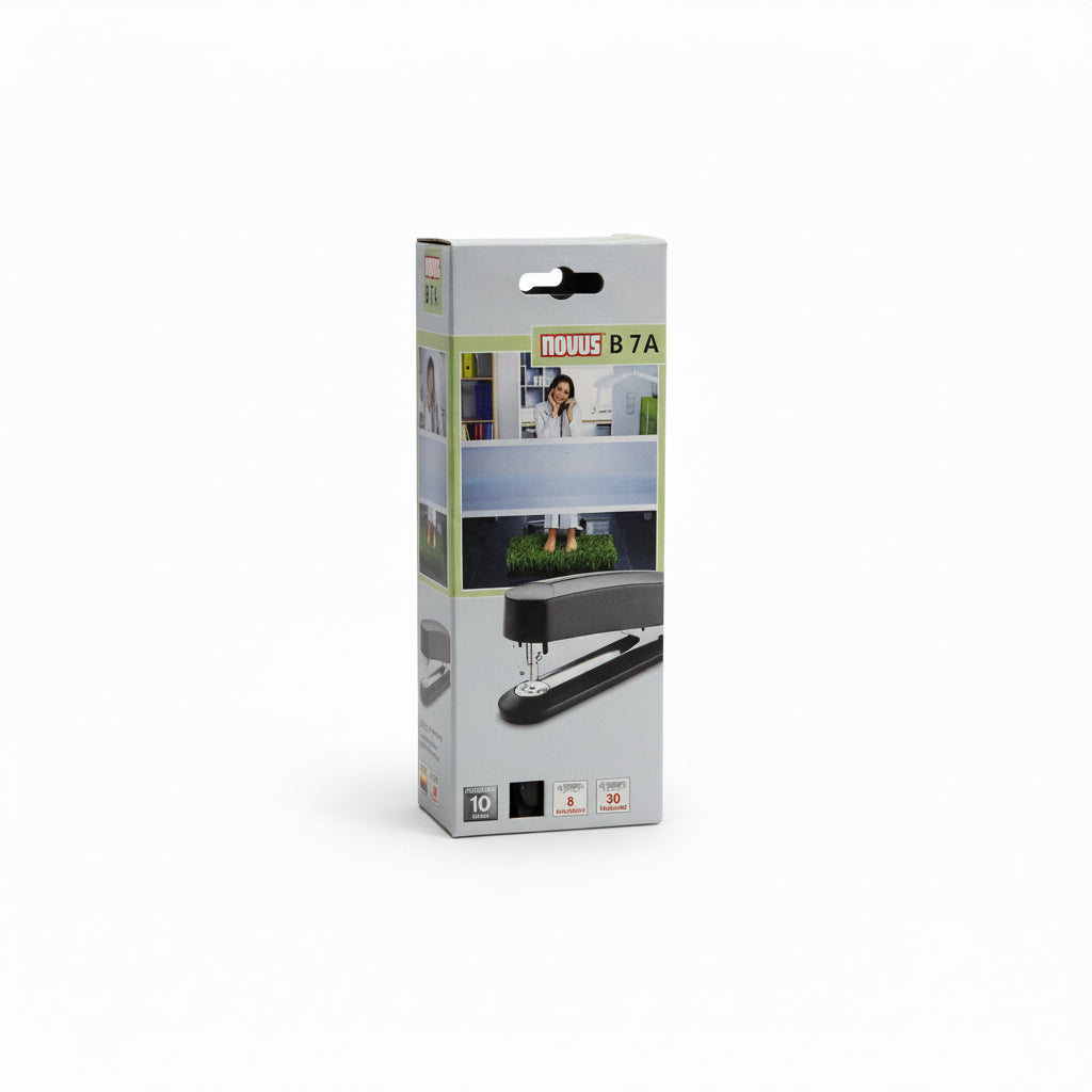 NOVUS B7A Stapler / دبّاسة نوفوس B7A