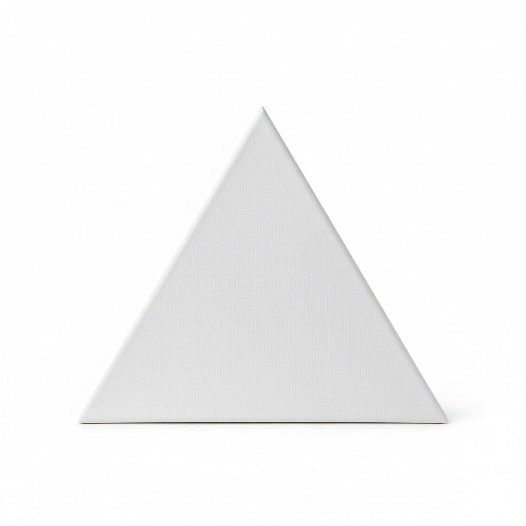 Bianyo Artist canvas Triangle 1.8cm / كانفس مثلث Bianyo سماكة 1.8 سم