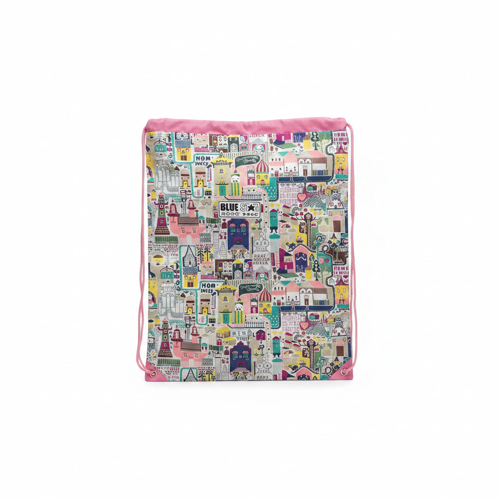 Drawstring Backpack