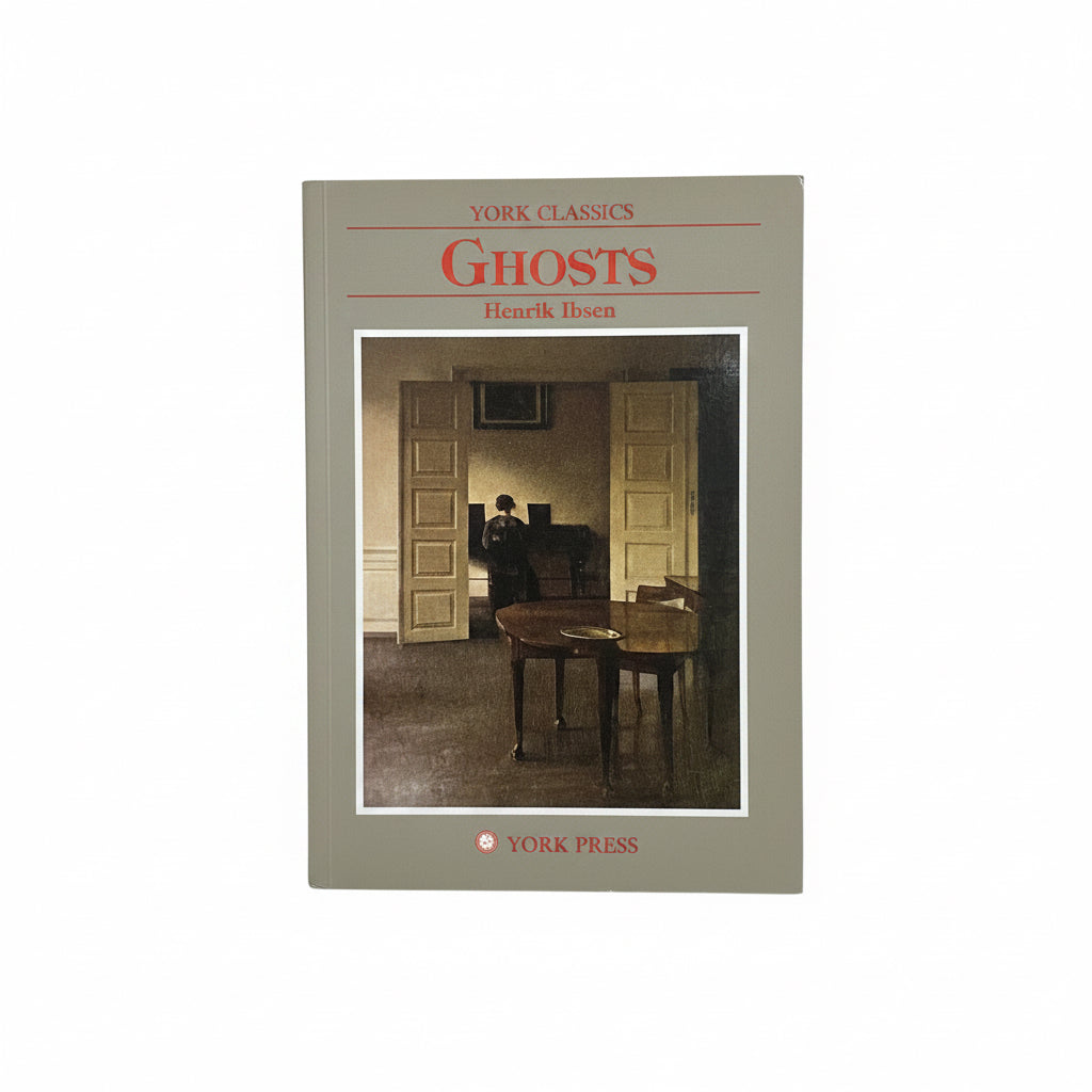 Ghosts / أشباح