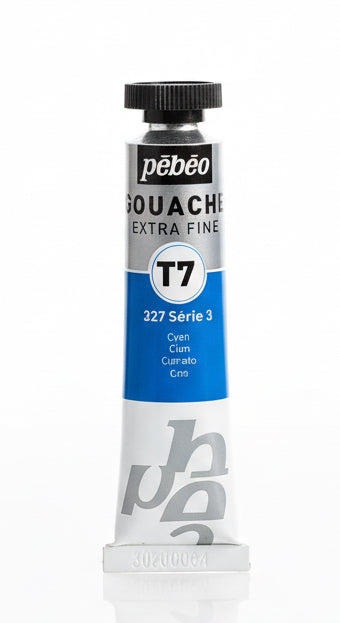 Pebeo Gouache Extra Fine T7 No.327 Series 3 / بيبو غواش فائق الجودة T7 رقم 327 السلسلة 3