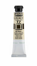 Pebeo Gouache Extra Fine T7 No.103 Series 1 / بيبو غواش فائق الجودة T7 رقم 103 السلسلة 1