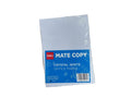 Deli MATE COPY Crystal White Paper – A5, 500 Sheets / Deli MATE COPY  – مقاس A4، 500 ورقة