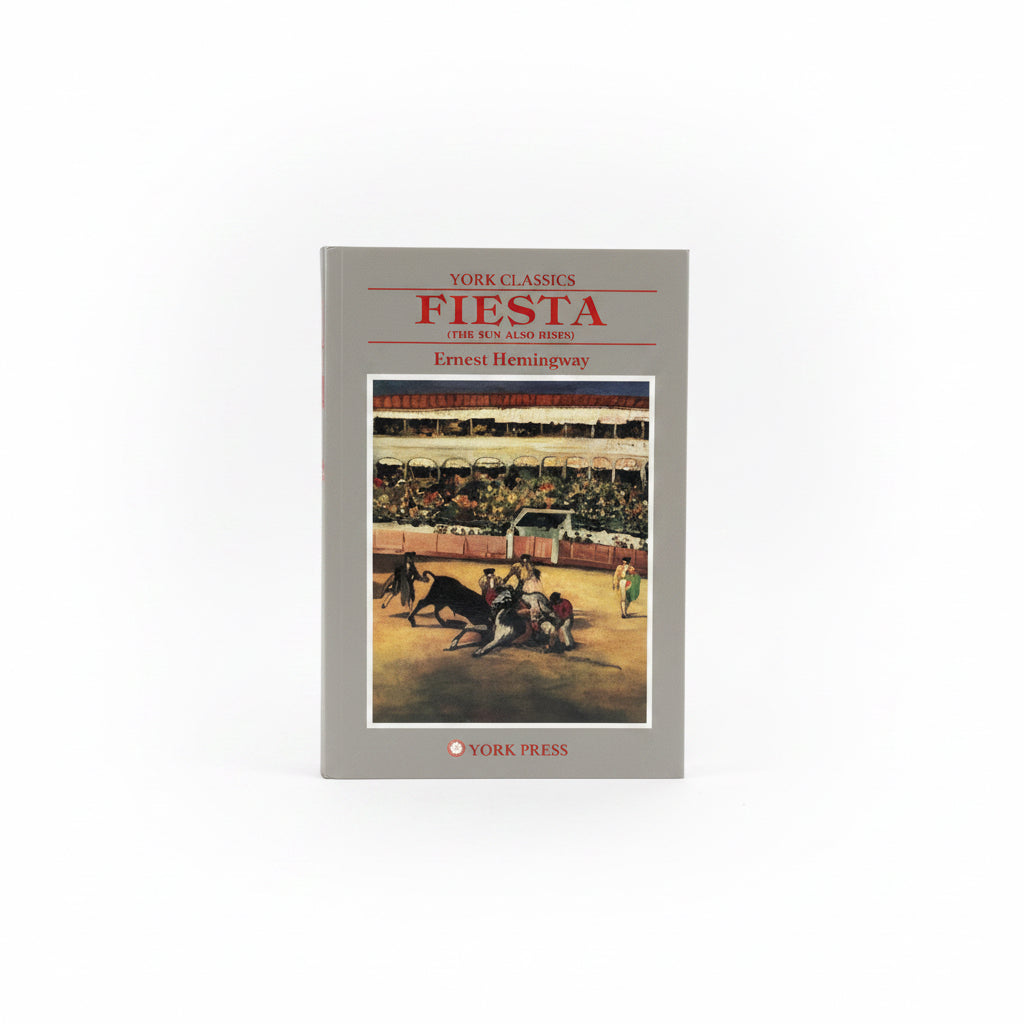 Fiesta: The Sun Also Rises / فييستا: وتشرق الشمس أيضاً