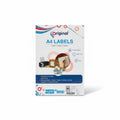 Original A4 Labels 38x21.2 (65 Labels) / ملصقات A4 أصلية 38x21.2