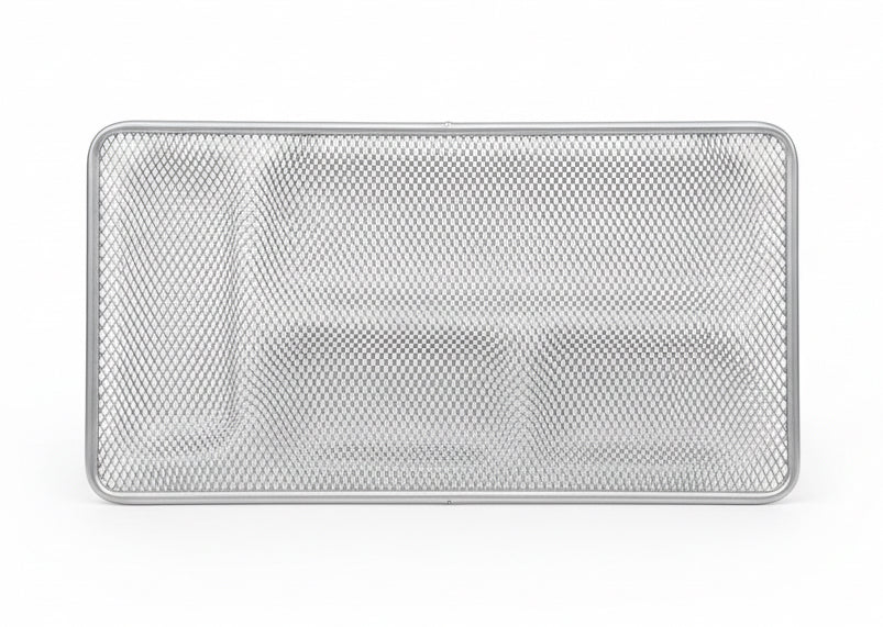 Mesh craft tray / صينية أشغال شبكية
