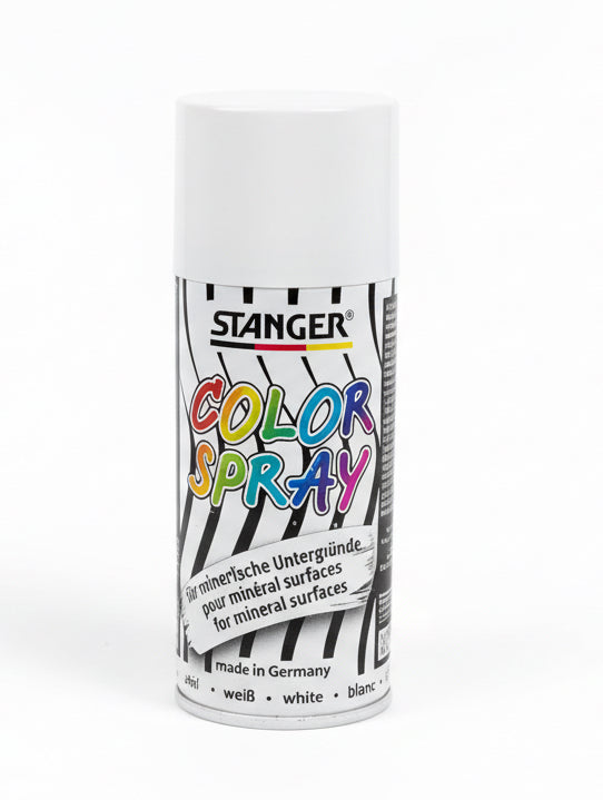 STANGER COLOR SPRAY White / بخاخ ألوان STANGER أبيض