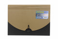 KINARY Expanding File A4 Size 13 Pocket / ملف قابل للتمدد من كيناري مقاس A4، يحتوي على 13 جيبًا