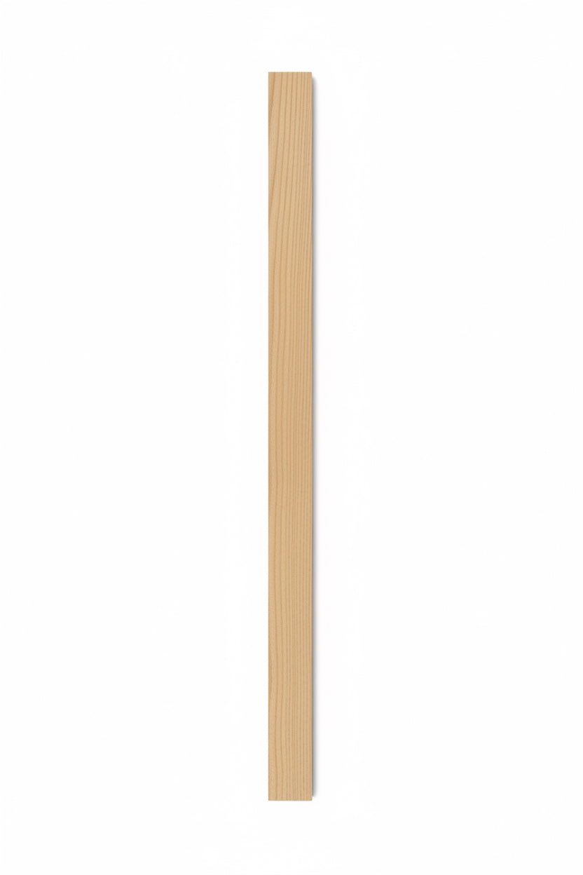 Wood – Natural Pine Strip / خشب – شريحة صنوبر طبيعية