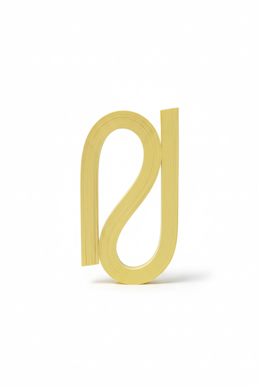 Quilling paper / ورق كويلينغ