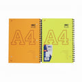 IBC NoteBook A4 80 sheets / دفتر IBC ‏A4