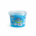 5D Crystal mud 500ml / طين كريستالي ثلاثي الأبعاد (5D)