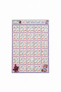 وسيلة الحروف العربية بأصواتها الطويلة