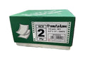 SINARLINE Computer Paper 2Ply 110 GSM W/P / ورق كمبيوتر SINARLINE 110 جم أبيض